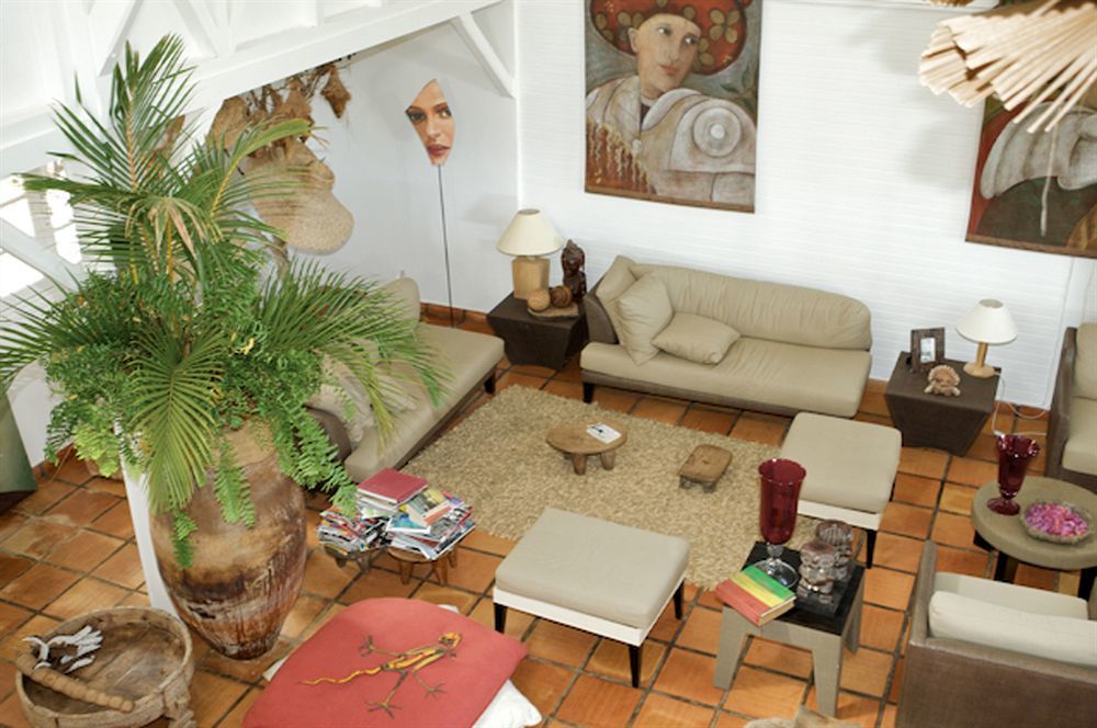 Hotel Plein Soleil Le François Екстериор снимка