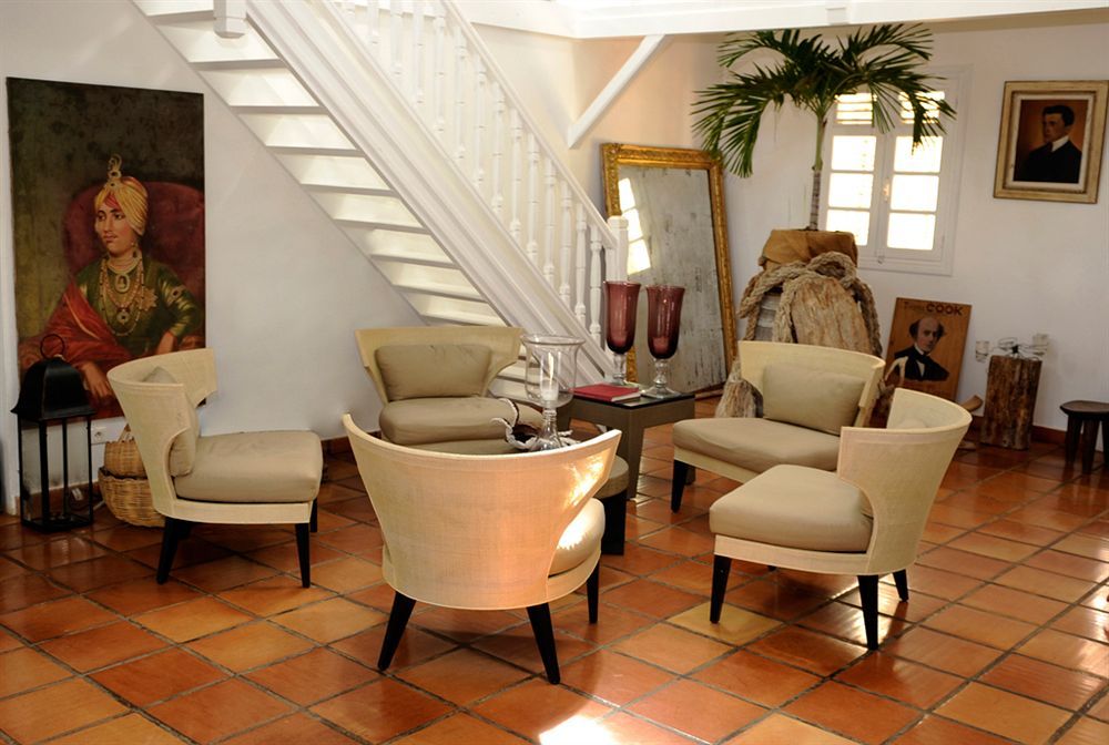 Hotel Plein Soleil Le François Екстериор снимка