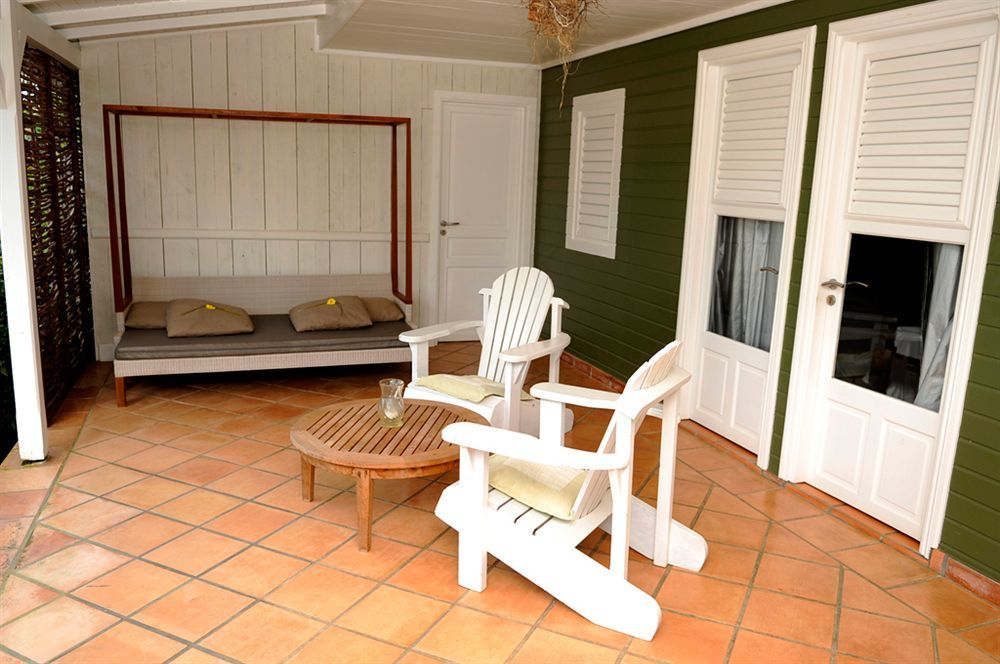 Hotel Plein Soleil Le François Екстериор снимка