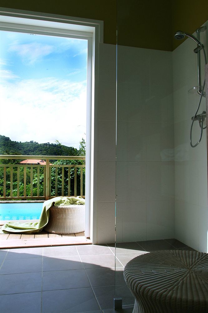 Hotel Plein Soleil Le François Екстериор снимка