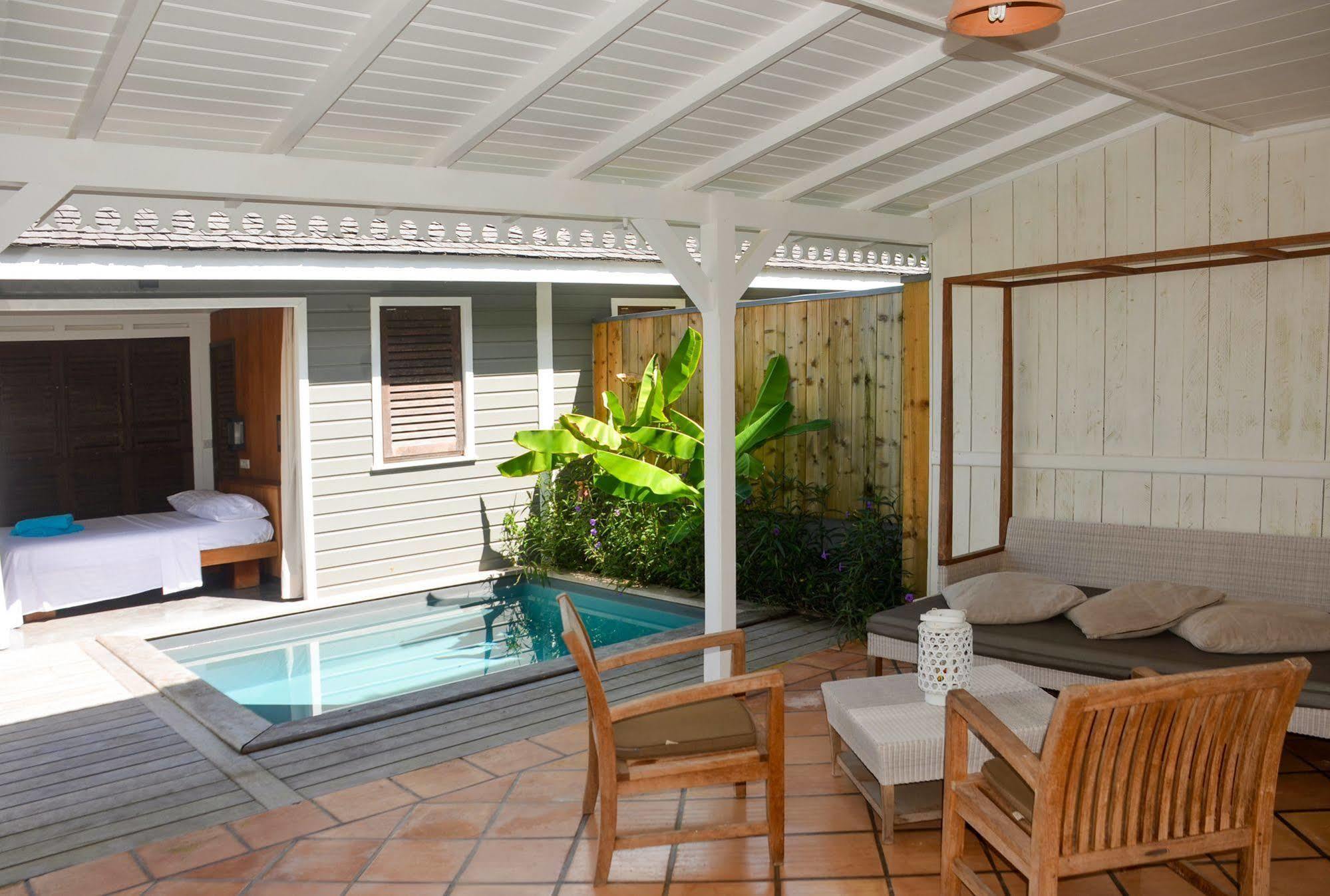 Hotel Plein Soleil Le François Екстериор снимка
