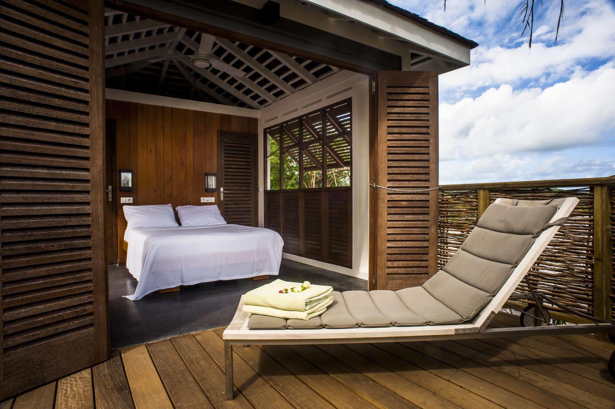 Hotel Plein Soleil Le François Екстериор снимка