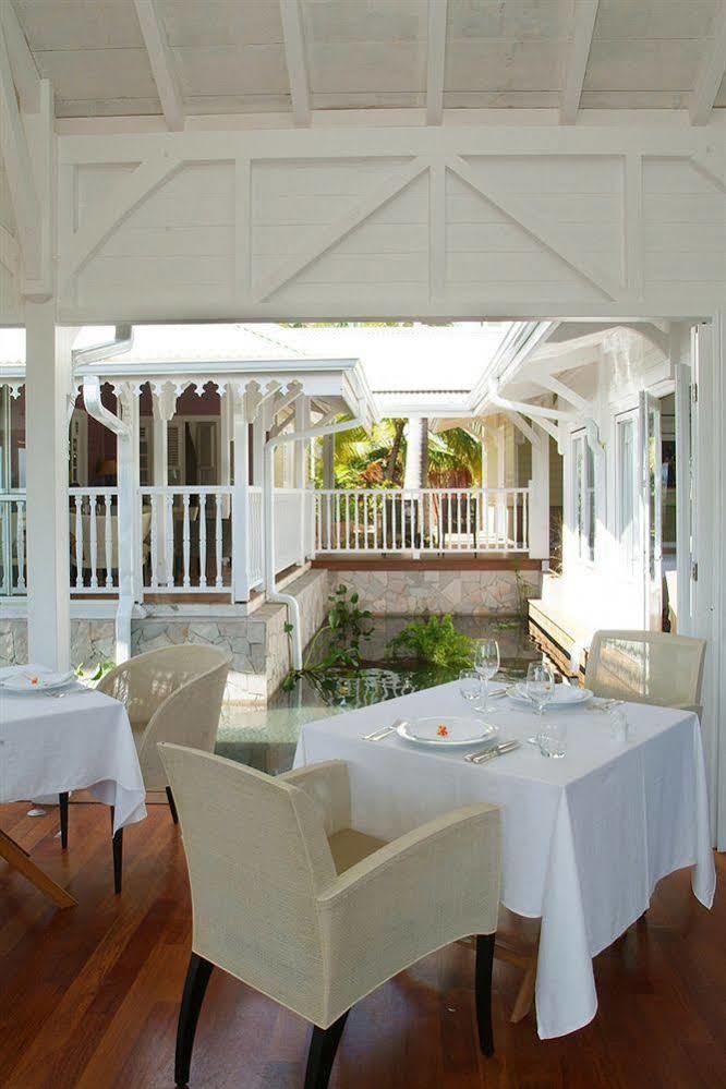 Hotel Plein Soleil Le François Екстериор снимка