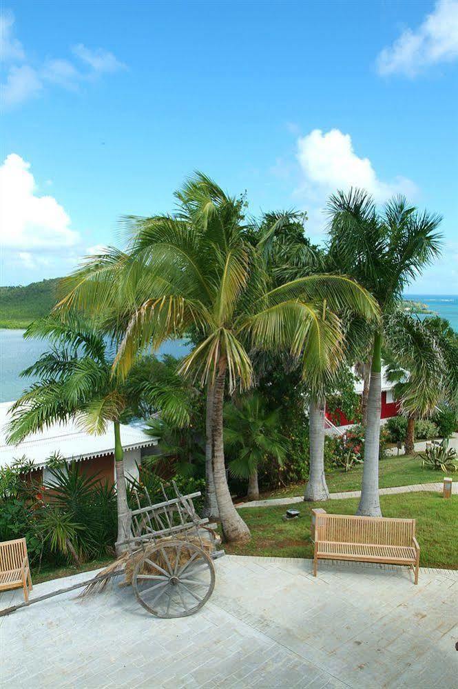 Hotel Plein Soleil Le François Екстериор снимка