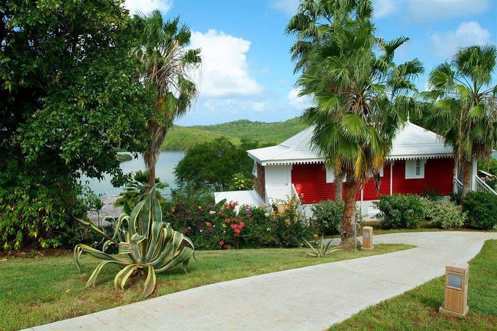 Hotel Plein Soleil Le François Екстериор снимка