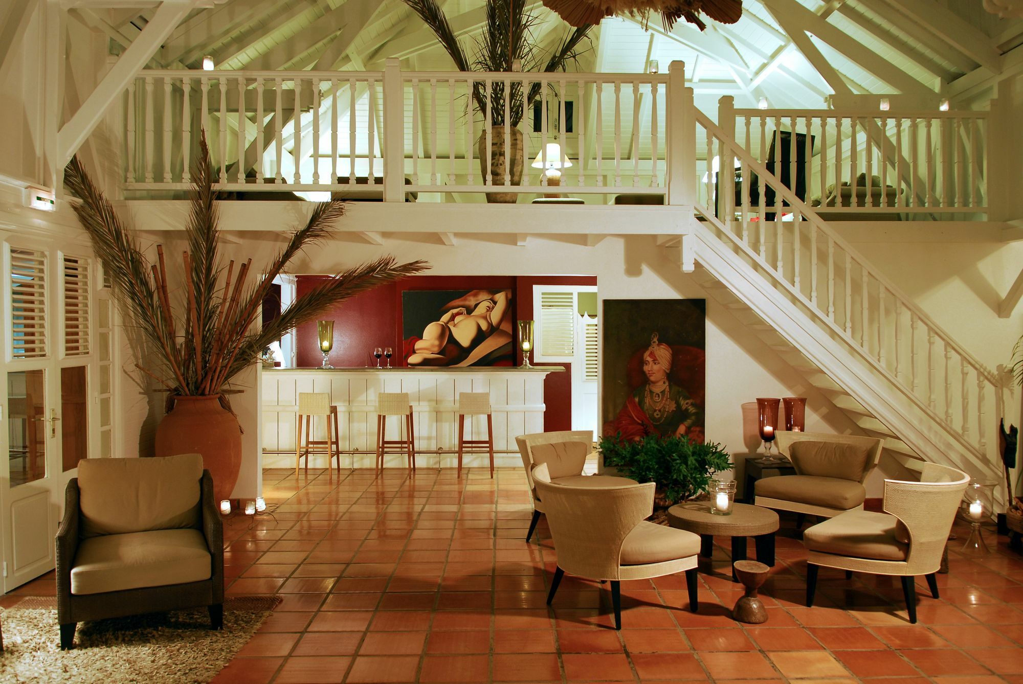 Hotel Plein Soleil Le François Екстериор снимка